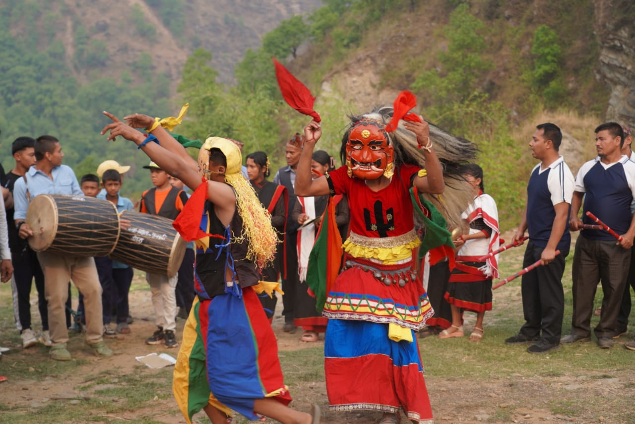 संस्कृतिमार्फत पर्यटन प्रवर्द्धनमा गङ्गाजमुना गाउँपालिका