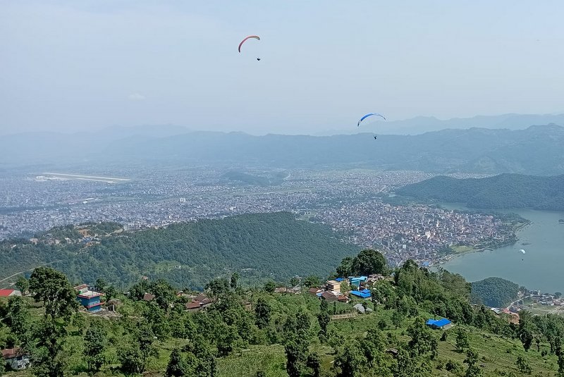 पोखराको लेकसाइडका मसाज सेन्टरबाट ६ बालिकाको उद्धार