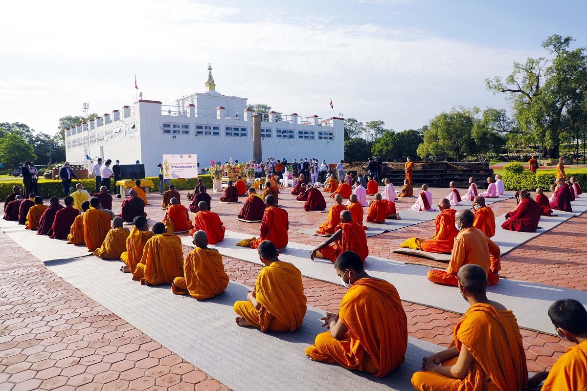 आज बुद्ध जयन्ती, विविध कार्यक्रम गरेर मनाइँदै