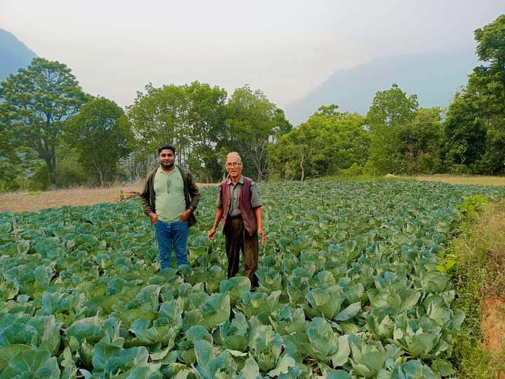 कृषि र व्यवसायमार्फत सबल बन्दै ग्रामीण अर्थतन्त्र