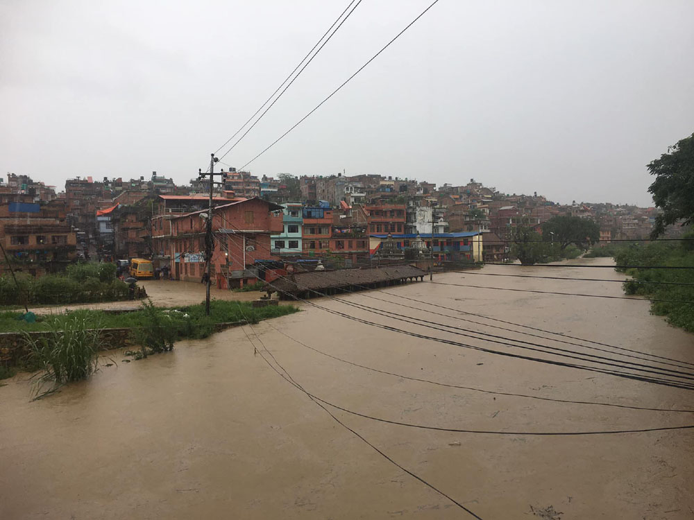 हनुमन्ते पस्यो बस्तीमा, उच्च सतर्कता अपनाउन आह्वान