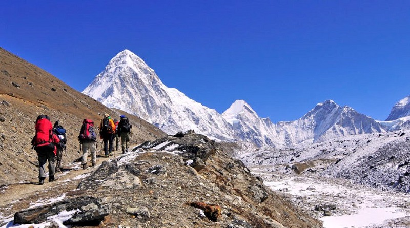 घोरेपानी हिँडेका दुई स्पेनिस पर्यटक बेपत्ता