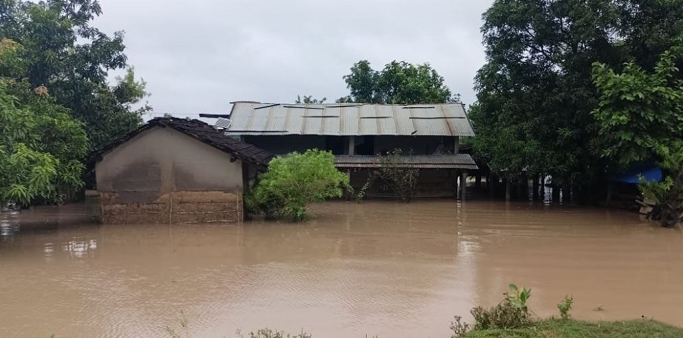 कैलालीका १३९ जनालाई सुरक्षित स्थानमा सारियो