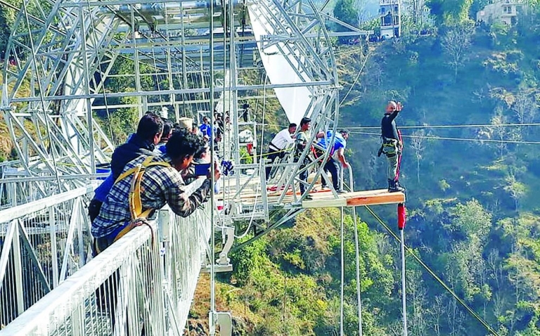 कुश्मामा पर्यटकीय चहलपहल बढ्दै