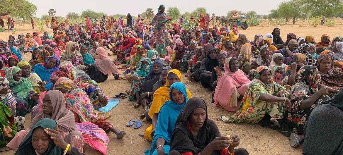 सुडानमा मानवीय सङ्कट निरन्तर बढ्दै गएको राष्ट्रसङ्घीय एजेन्सीको चेतावनी