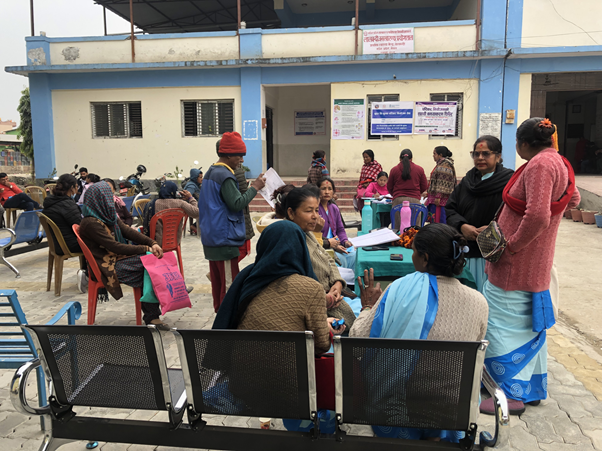 साझेदारी ‘मोडल’मा परिवार योजना शिविरः अझै परिवार नियोजनका साधनमा पहुँच पुर्याउन चुनौती