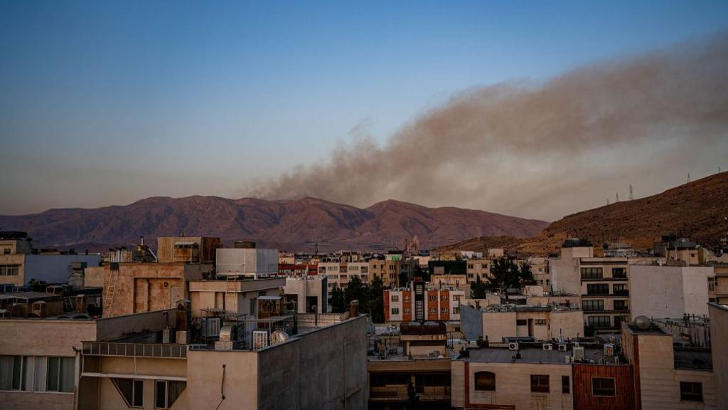 इजरायल र अमेरिकाको संयुक्त कदम, अमेरिकाद्वारा इरानका तीन आणविक केन्द्रमा आक्रमण