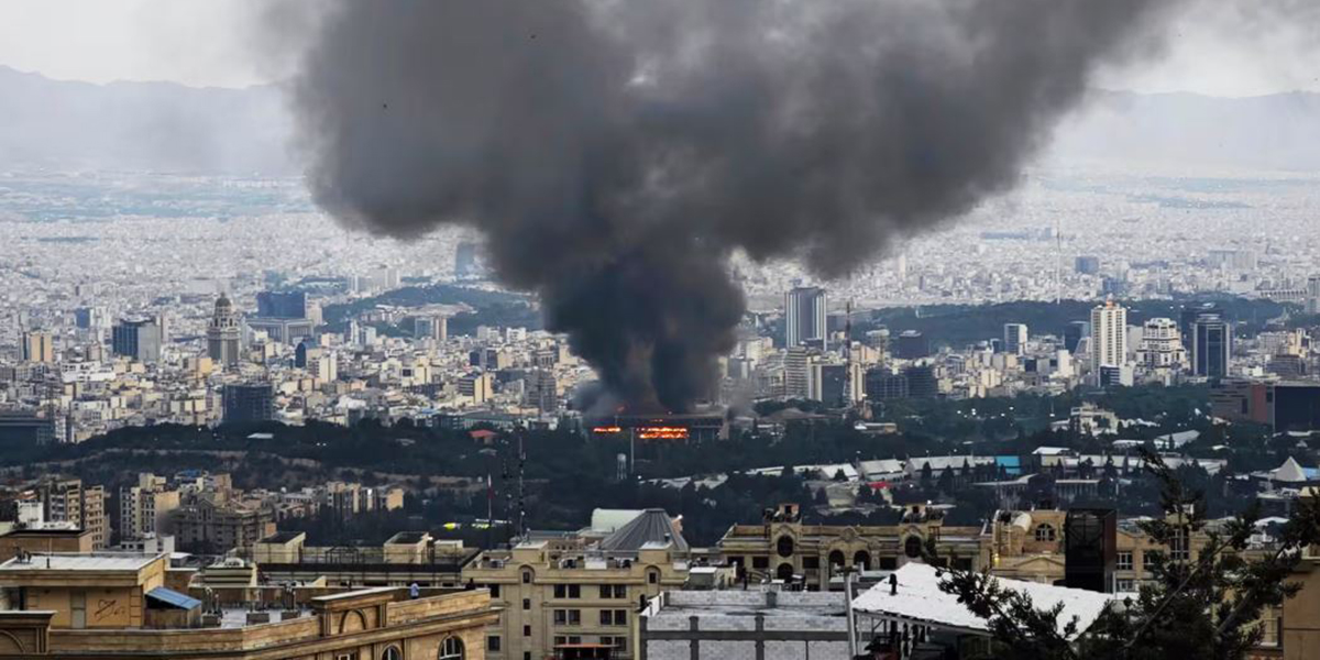 अमेरिकाले गर्‍यो इरानका तीन परमाणु केन्द्रमा आक्रमण