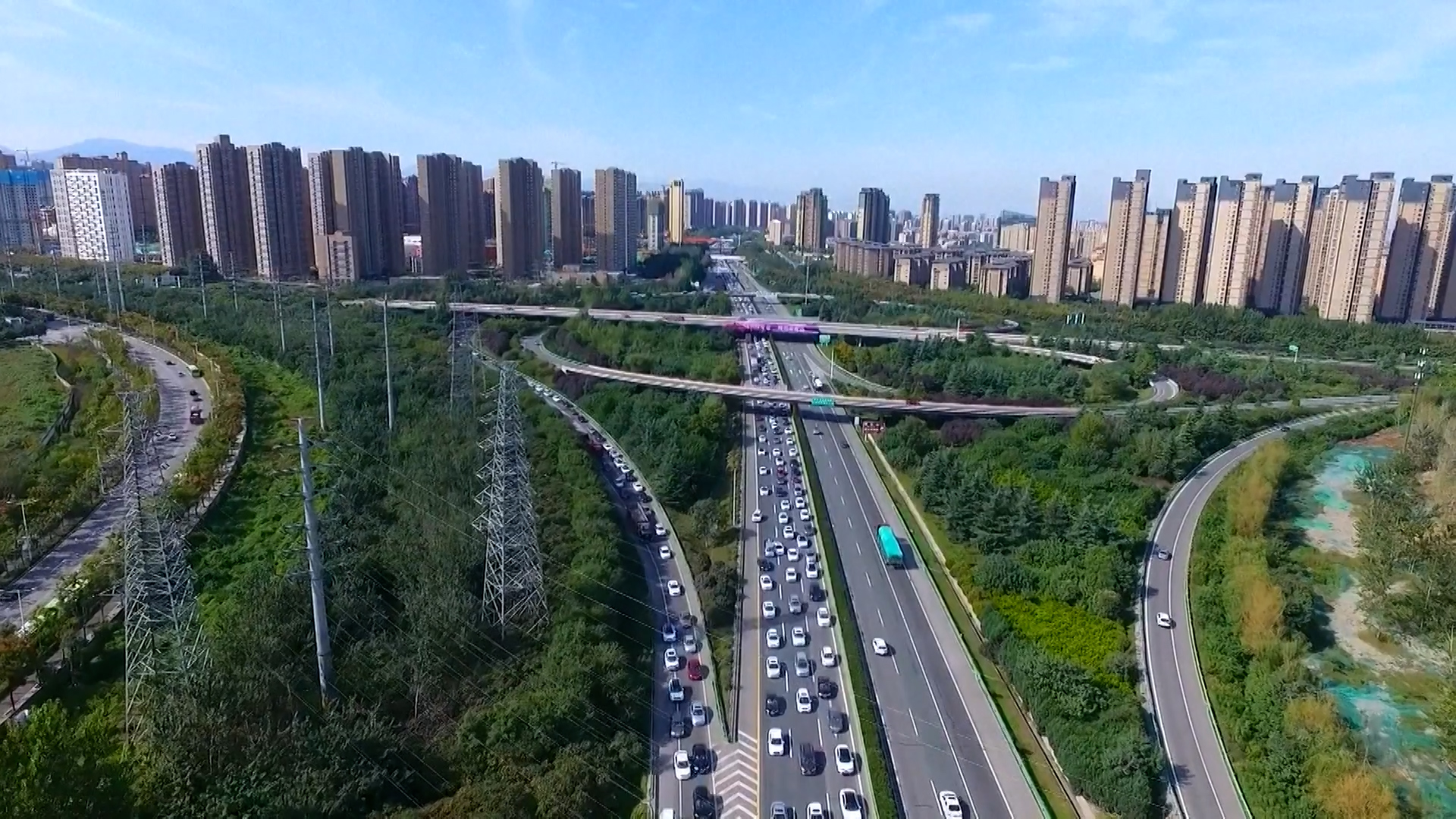 डिजिटल यातायात प्रवद्र्धनमा चीन, ५०० किलोमिटर स्मार्ट राजमार्ग तयार