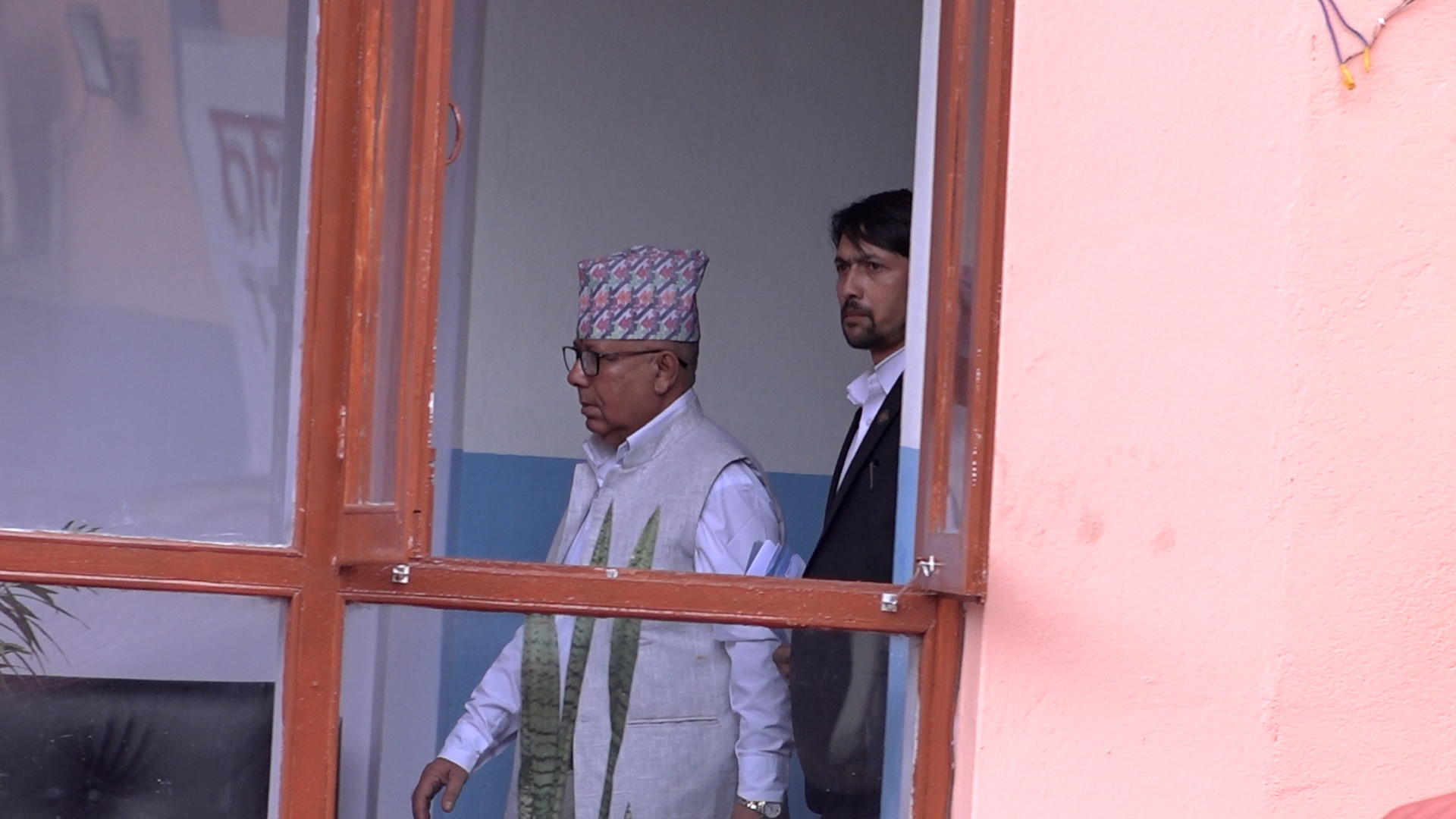 माधव नेपालविरुद्धको थुनछेक बहस सकियो