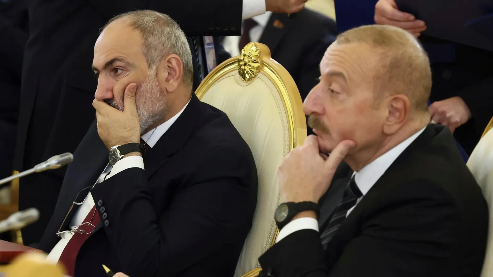 अर्मेनिया र अजरबैजानबीच बिहीबार संयुक्त अरब इमिरेट्स (युएई) मा शान्ति वार्ता हुने