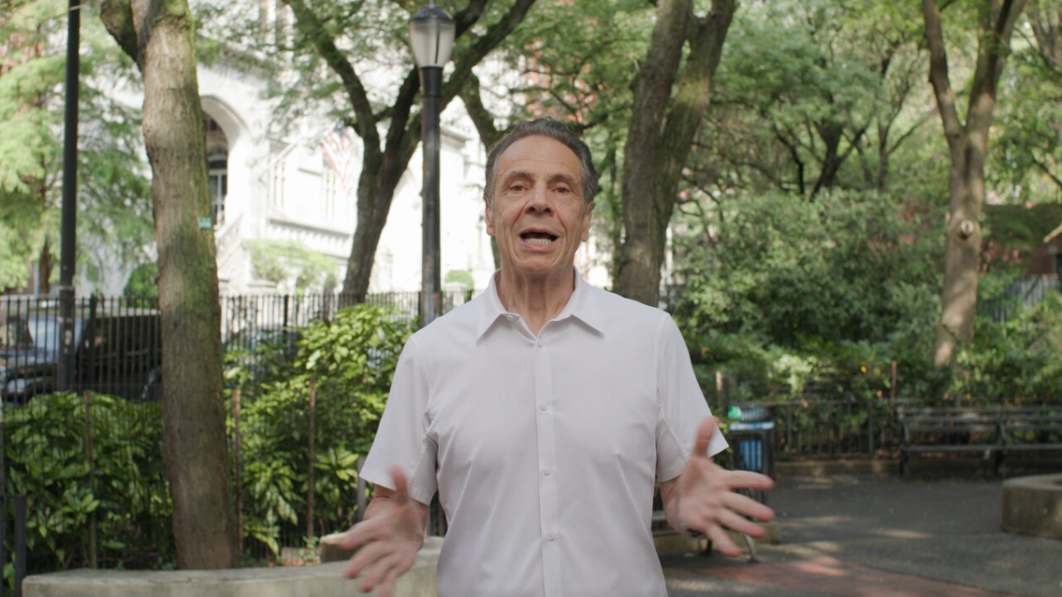 एन्ड्र्यु कुओमो मेयरको दौडमा स्वतन्त्र उम्मेदवारका रूपमा कायमै, मम्दानीसँग पुनः आमनेसामने