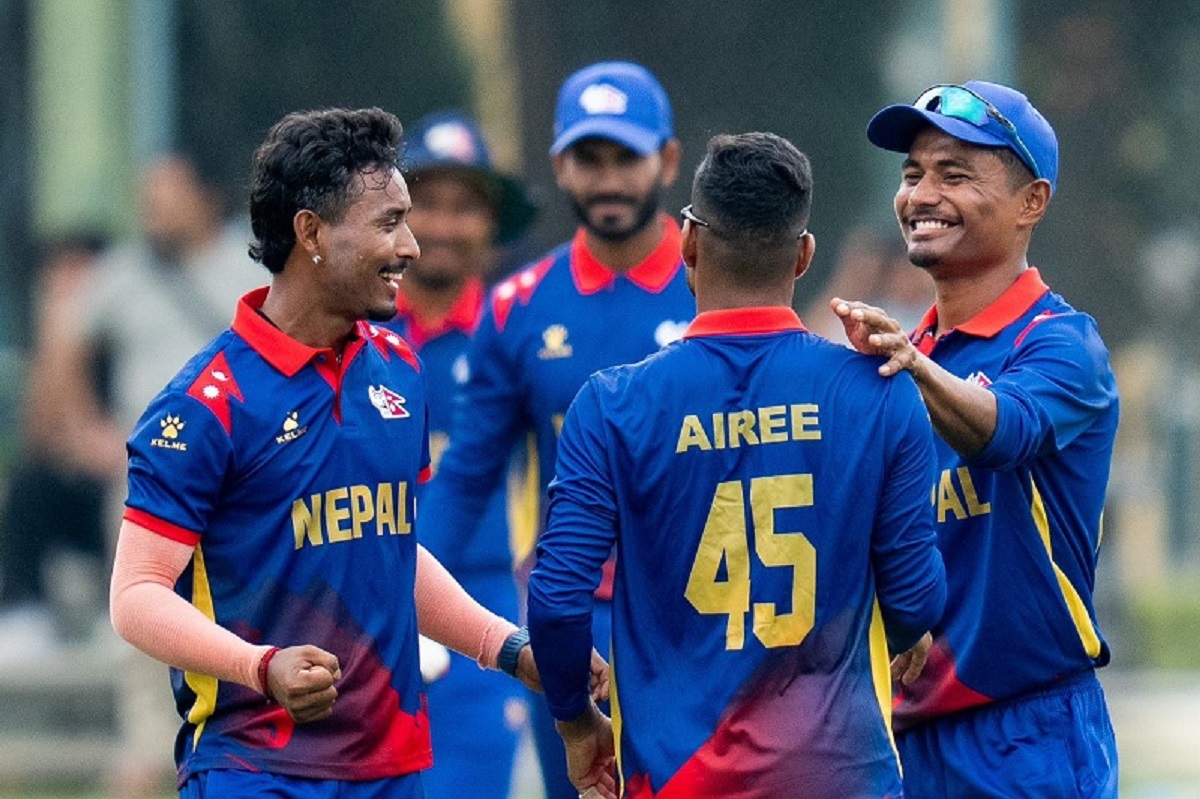 टी–२० विश्वकप छनोटको खेलतालिका सार्वजनिक, नेपाल समूह–२ मा