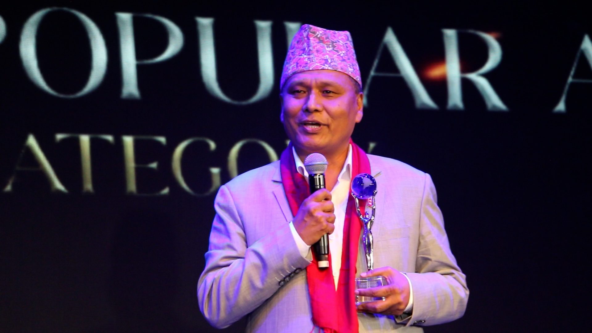 नेपालीहरुको निराशालाई आशामा बदल्न उज्यालो नेपाल अभियान सुरु गरेको हुँ : कुलमान घिसिङ