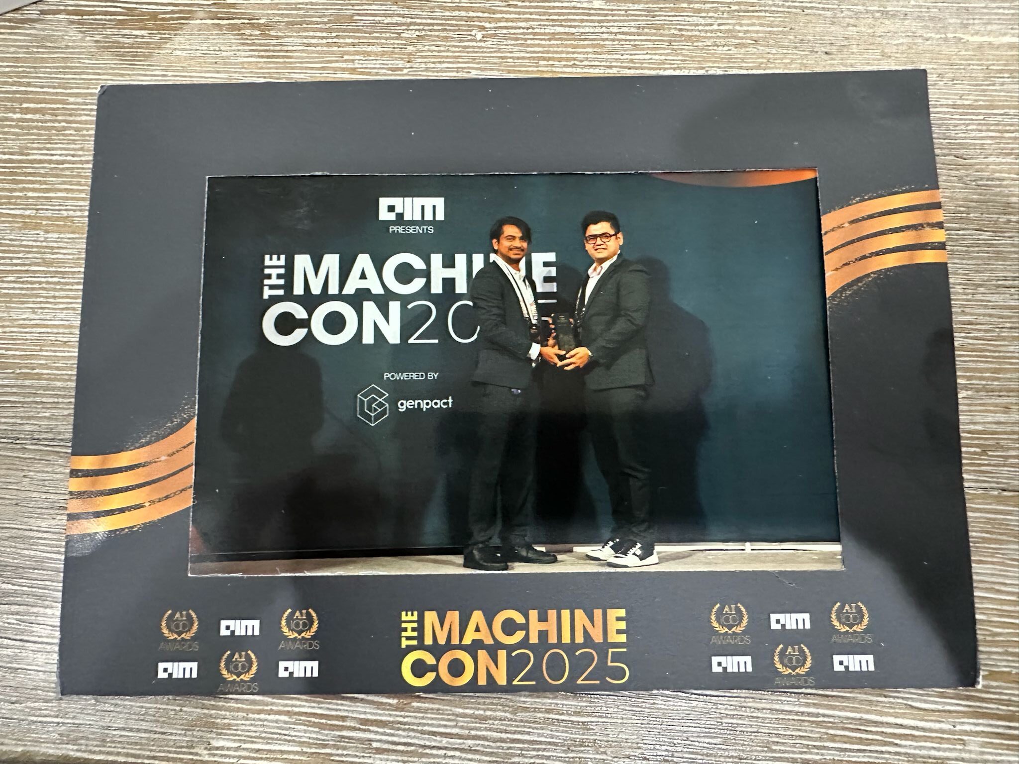 बिराटनगरका प्रवेश रिजाल अमेरिका भरिका १०० प्रभावशाली एआई नेताहरूको सूचीमा