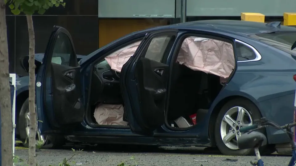 चाइनाटाउनमा साइकल यात्री र पैदलयात्रीलाई किचेर हत्या, दुई महिला पक्राउ