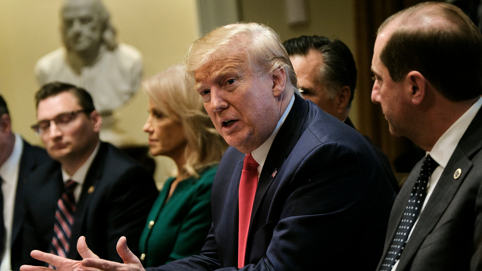 ट्रम्पका ११ झूटा दावीहरूको तथ्य जाँच रिपोर्ट