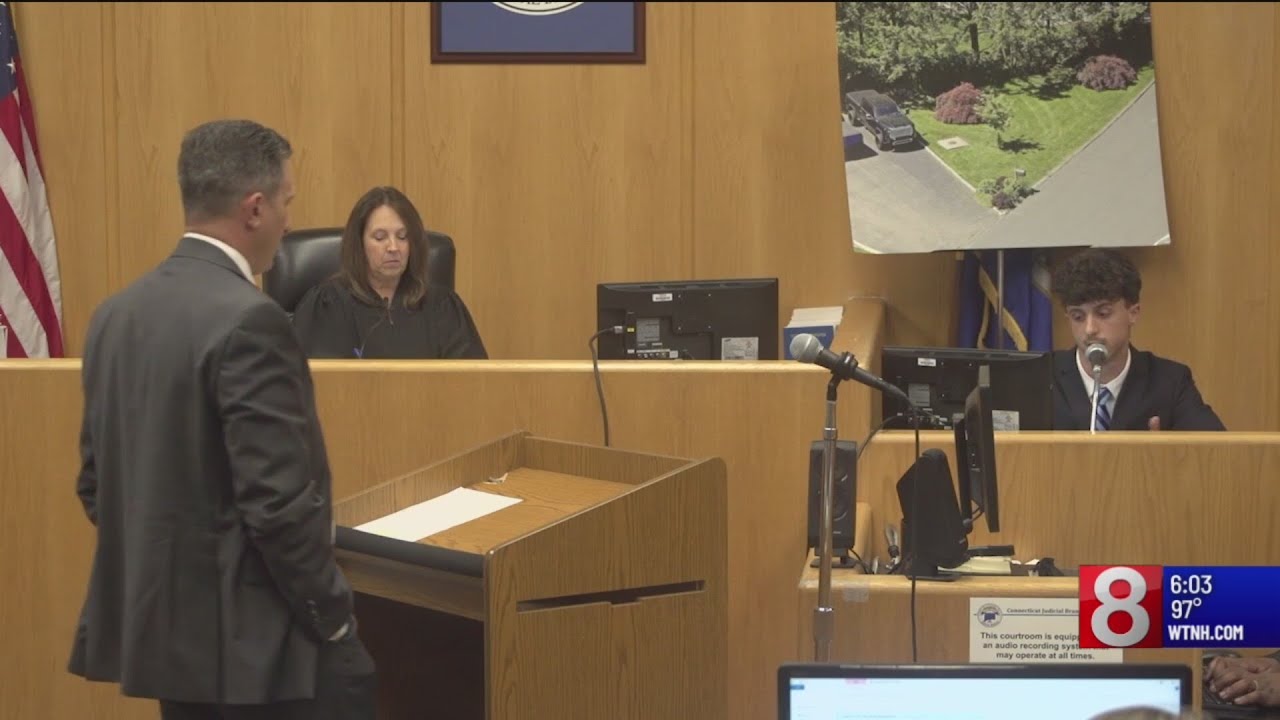 कनेक्टिकट पार्टी हत्या मामिला: समापन बहस आज, फैसला नजिक