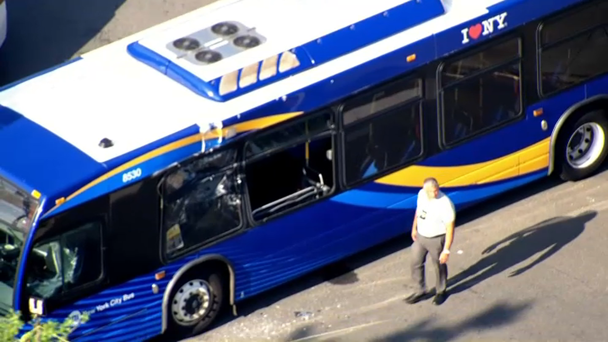 क्वीन्समा MTA बस दुर्घटना, अनुसन्धान जारी
