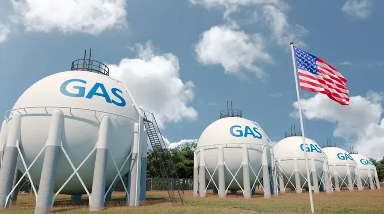 अमेरिकामा साप्ताहिक ‘प्राकृतिक ग्यास भण्डारण’ मा वृद्धि