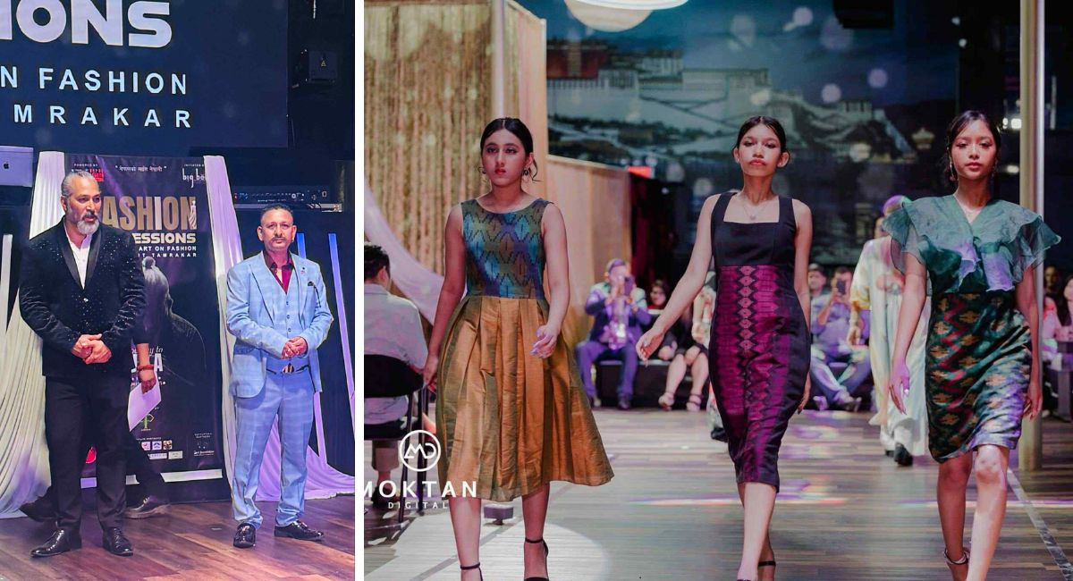न्युयोर्कमा पहिलो नेपाली फेसन एक्सप्रेसन कार्यक्रम भव्यरूपमा सम्पन्न