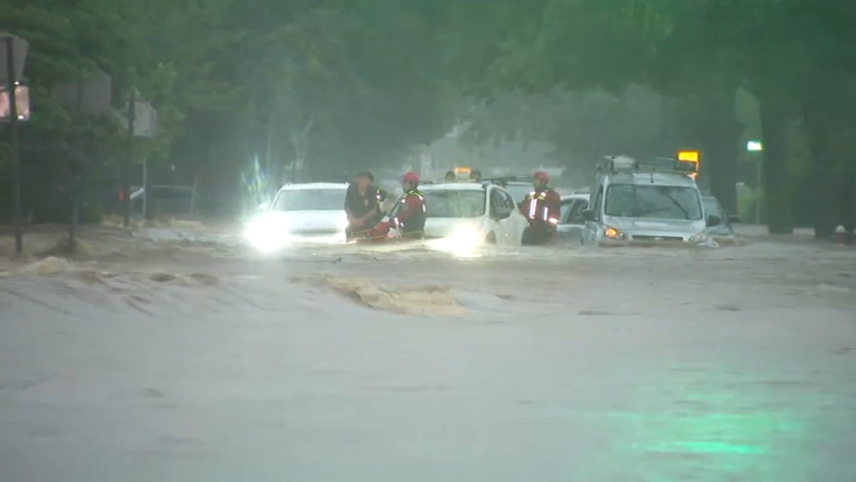 न्युजर्सीमा पुनः बाढीले लियाे दुईको ज्यान, महिनाभित्र दोस्रोपटक त्रासदी