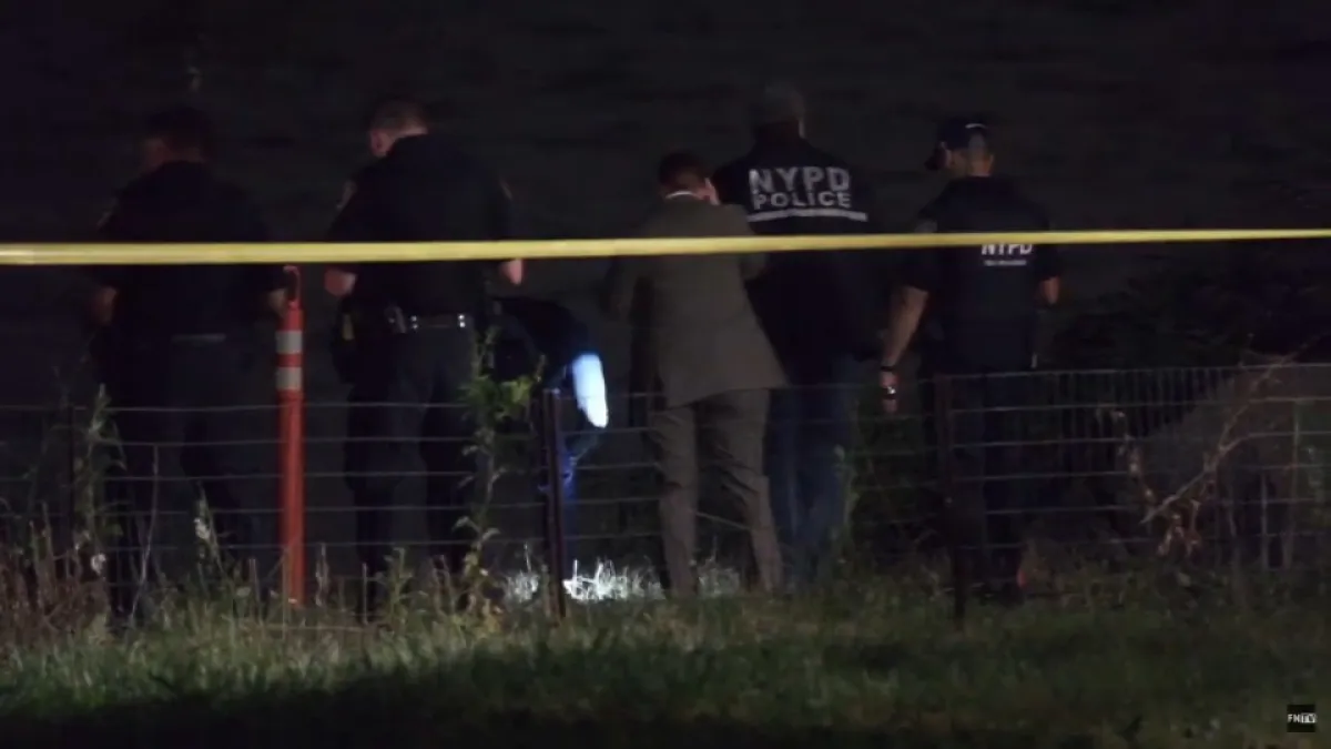 न्यूयोर्कको पार्कमा अफ-ड्युटी सीमा सुरक्षाकर्मीमाथि गोली प्रहार, एक व्यक्ति नियन्त्रणमा