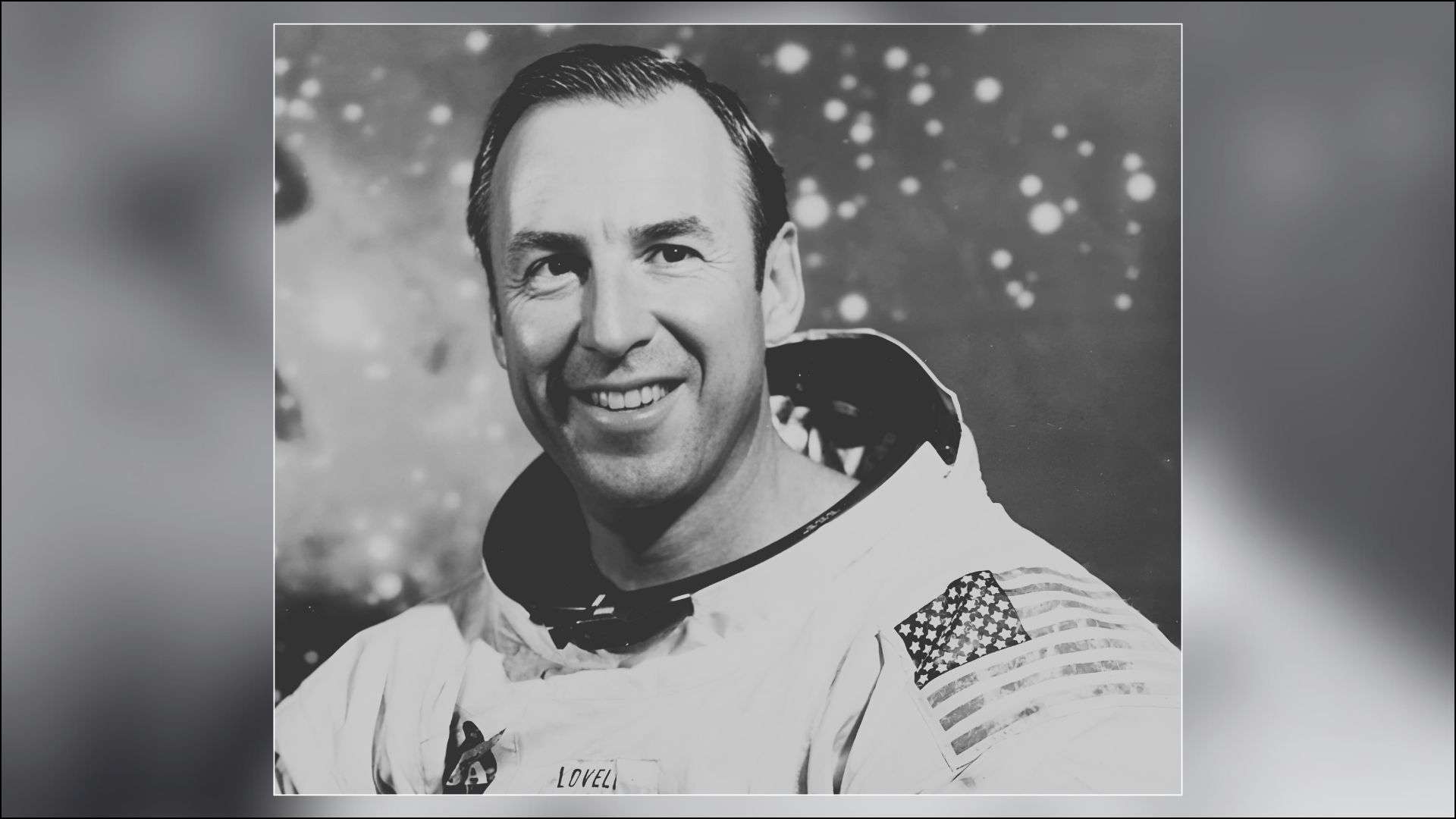 अन्तरिक्ष यात्री जिम लोभेलको मृत्यु