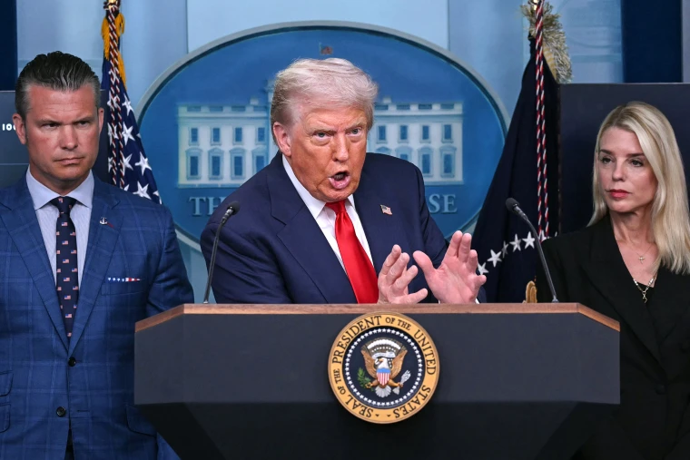 ट्रम्पद्वारा वाशिङ्टन डीसी प्रहरीमाथि अभूतपूर्व नियन्त्रण, अपराध दर  तीन दशकको न्यून