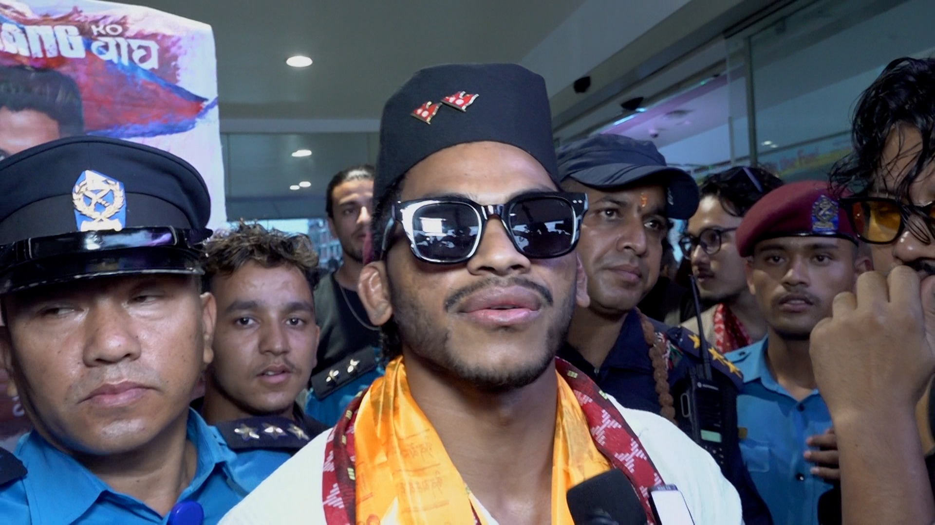 मैदानमा छिरेपछि जुध्ने, लड्ने र जसरी नि ढाल्ने भन्ने सोच आयो : रवीन्द्र ढाँट