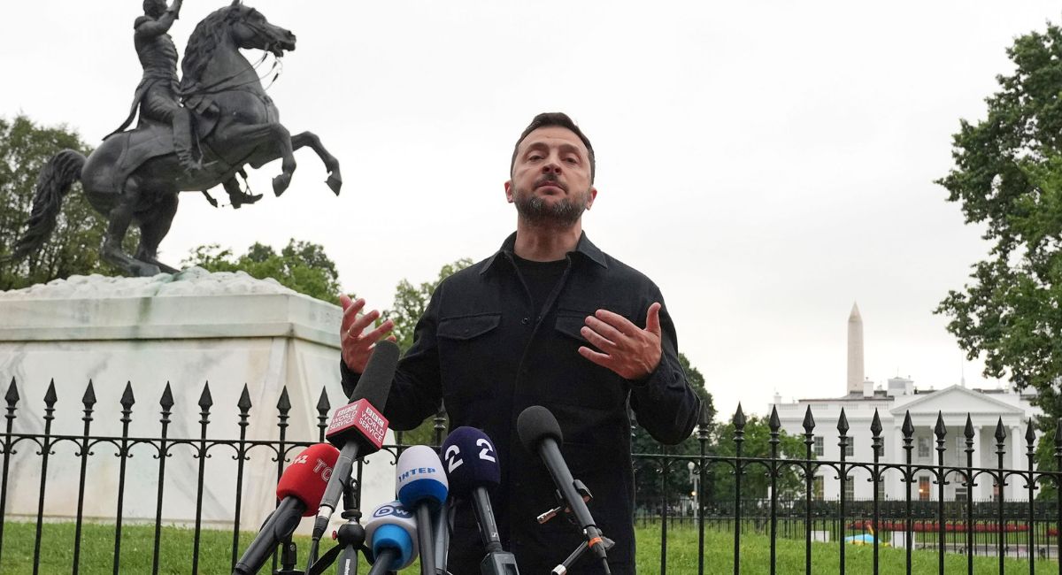 युद्ध अन्त्यका लागि पुटिनसँग प्रत्यक्ष भेट्न जेलेन्स्की तयार