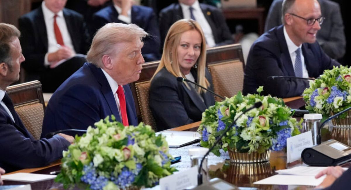 युक्रेनको रक्षा गर्न अमेरिकी सेना नपठाउने : ट्रम्प