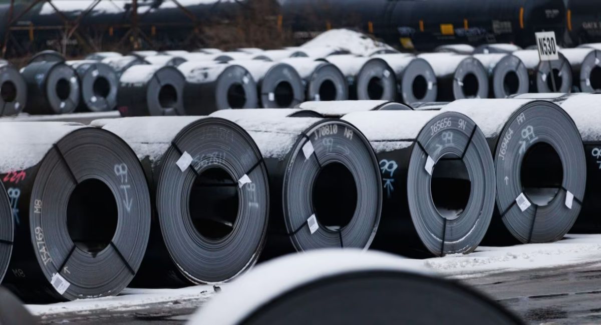 स्टिल–एलुमिनियम आयातमा अमेरिकाको कडाइ, नयाँ वस्तुहरूमा उच्च शुल्क