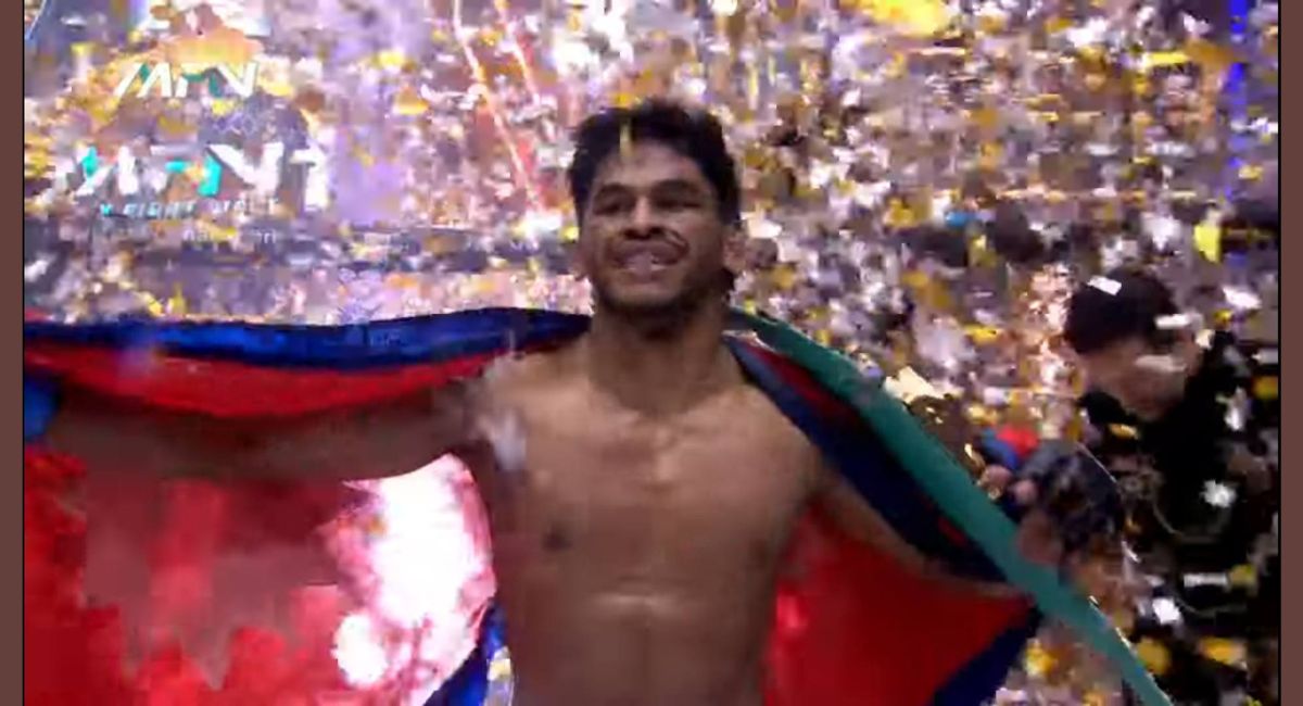 रवीन्द्र ढाँटले जिते एमएफएनको उपाधि