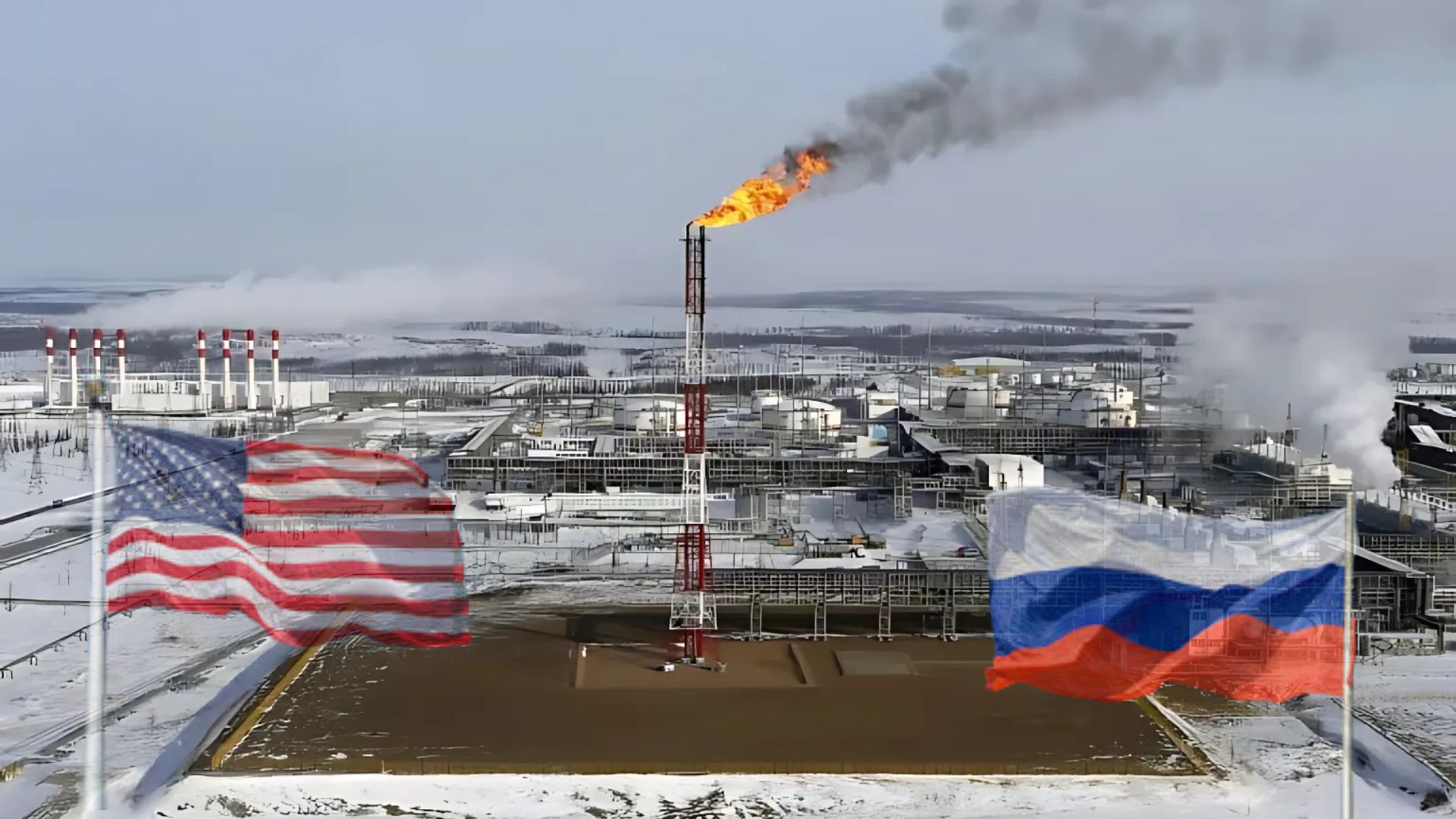 अमेरिका–रूस तनाव : कच्चा तेलको मूल्य प्रतिब्यारेल ८० अमेरिकी डलर पुग्न सक्ने