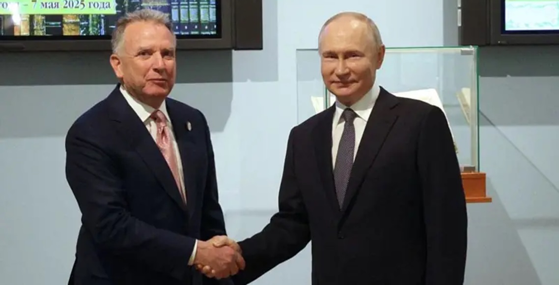 ‘सफलताको आशामा’ : युक्रेन वार्ताका लागि अमेरिकी विशेष दूतले मस्को भ्रमण गर्ने