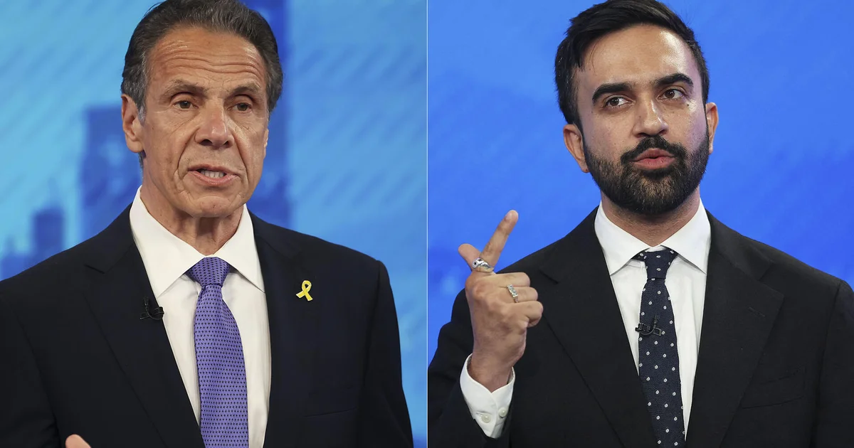 एनवाइसी मेयर दौडमा प्रतिद्वन्द्वीहरूका लागि संकट, ममदानी अग्रस्थानमा