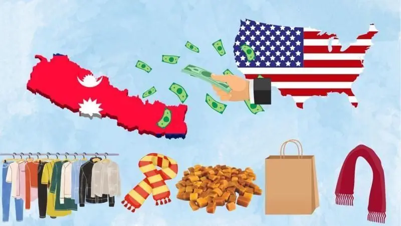 ट्रम्प प्रशासनको ट्यारिफ नीति : नेपाललाई अवसर कि चुनौती?