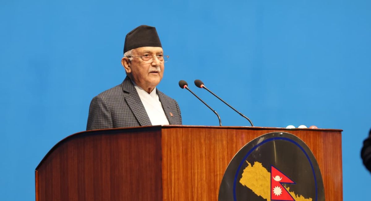 प्रधानमन्त्री ओलीको चीन भ्रमण : यस्ता छन् कार्यक्रम