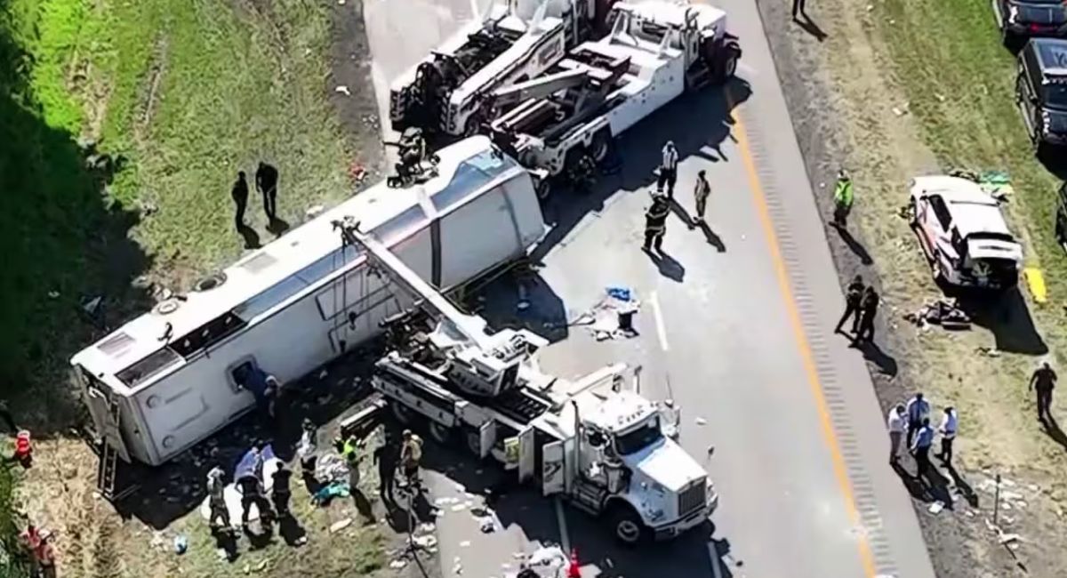 न्युयोर्कमा पर्यटक बस दुर्घटना : पाँचजनाको मृत्यु, कोलम्बिया विश्वविद्यालयकी विद्यार्थी समेत