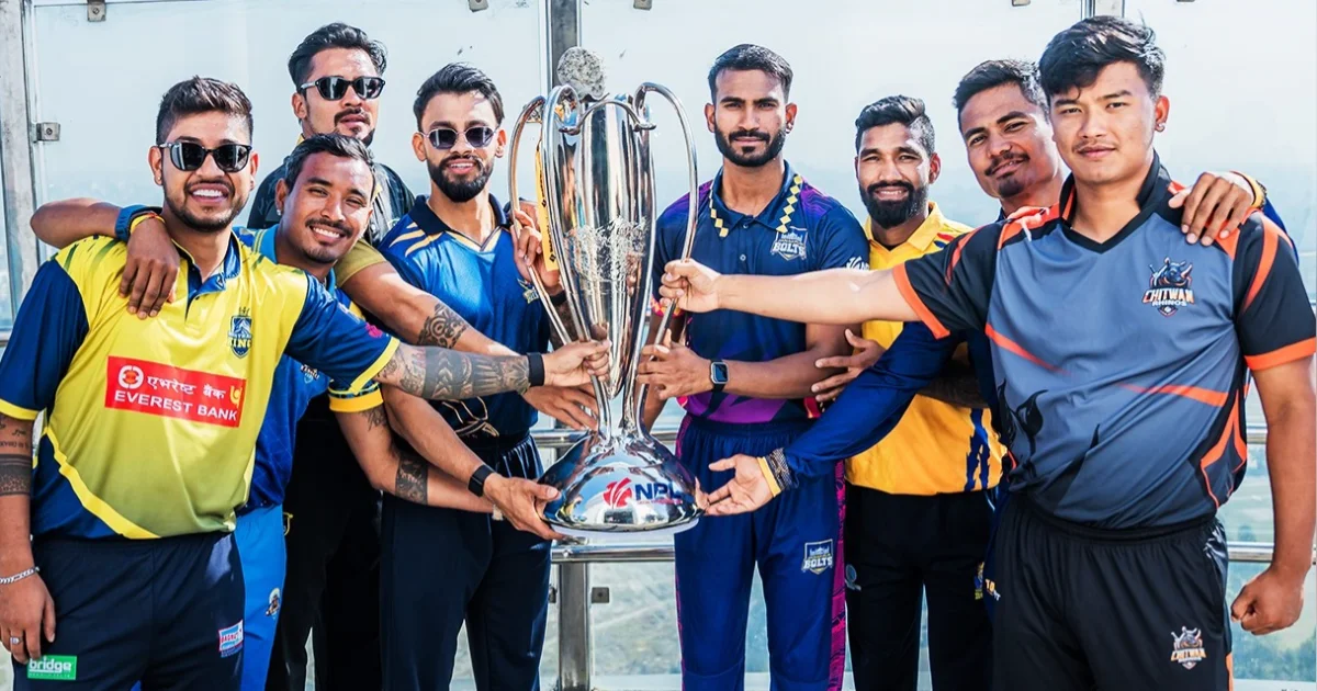 एनपीएल अक्सनबाट आठ टोलीले ३७ खेलाडी छाने