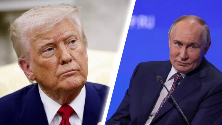 अलास्कामा हुने ट्रम्प–पुटिन भेट, स्थान खोज्न अधिकारीहरू धाउदै