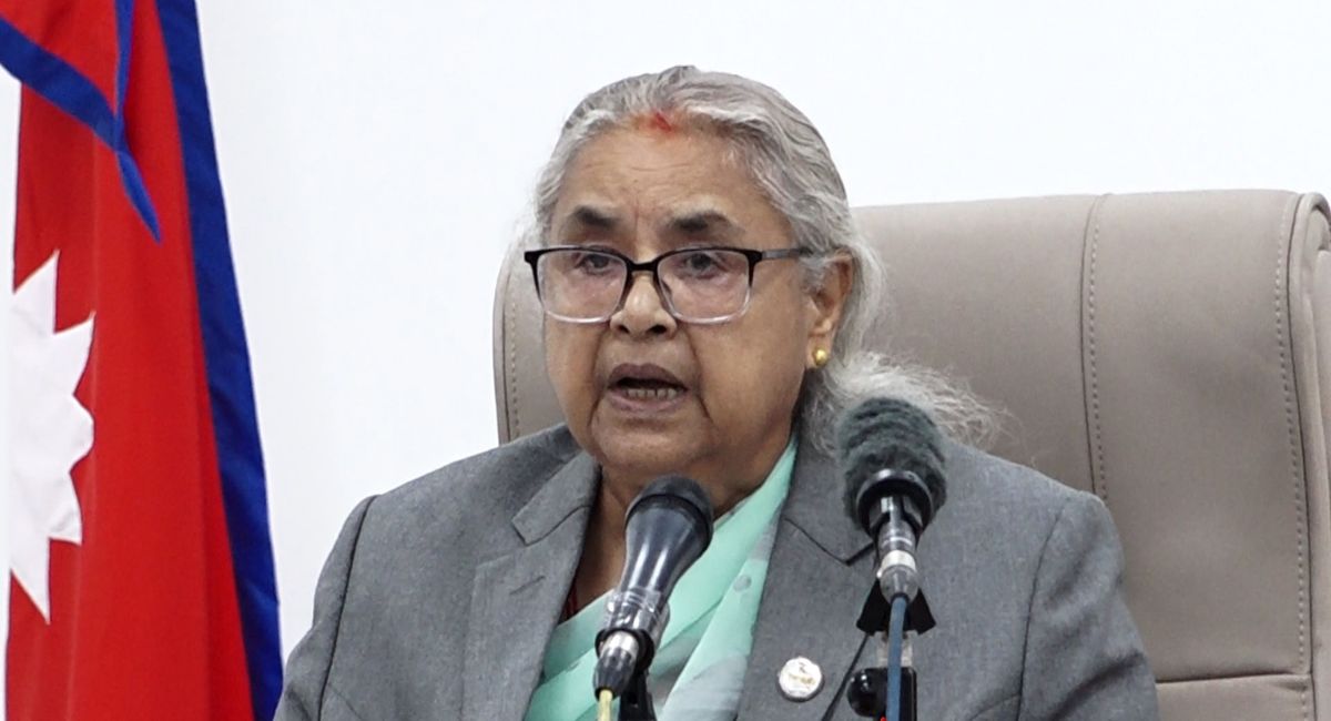 प्रधानमन्त्री कार्कीले टीका नलगाउने