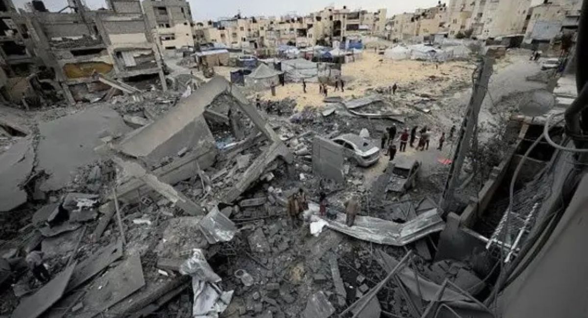 कतार इजरायलबीचको कूटनीतिक दूरी बढ्दै,गाजा युद्ध अझै जटिल बन्दै