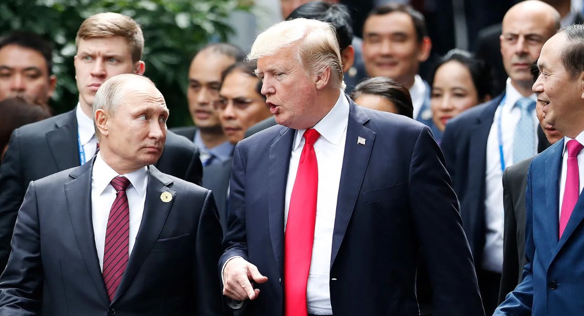 पुटिनलाई ट्रम्पको चेतावनी : युक्रेन संकटमा अब ढिला सहमति सम्भव छैन