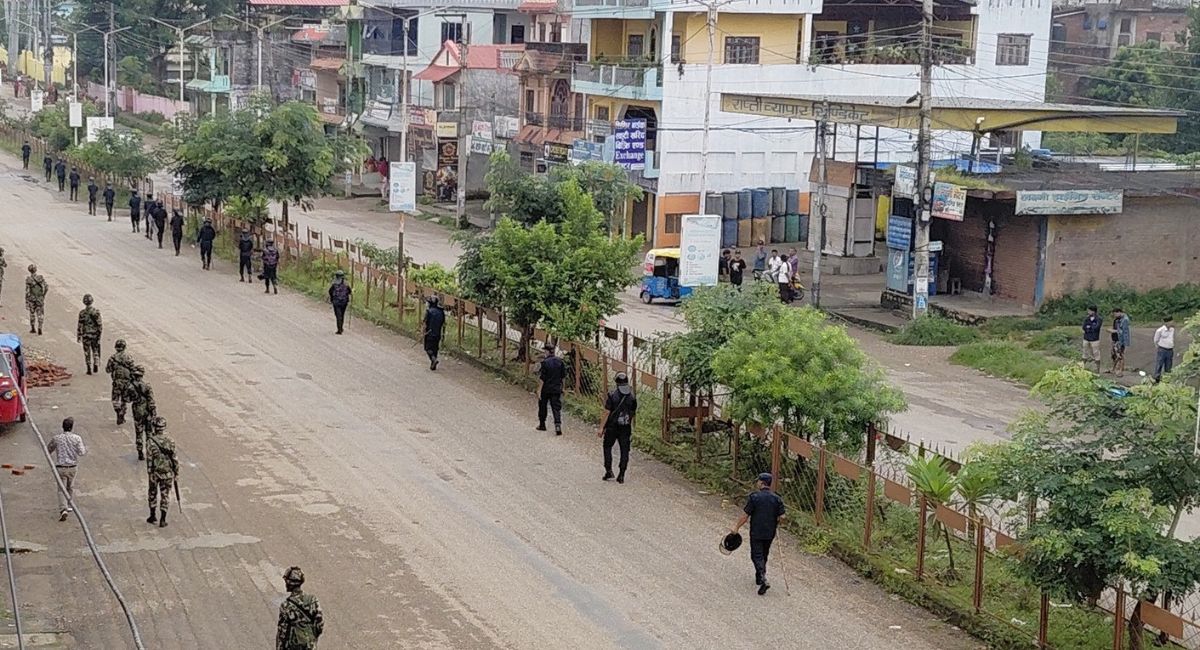 काठमाडौँ उपत्यकाको जनजीवन क्रमशः सामान्य बन्दै