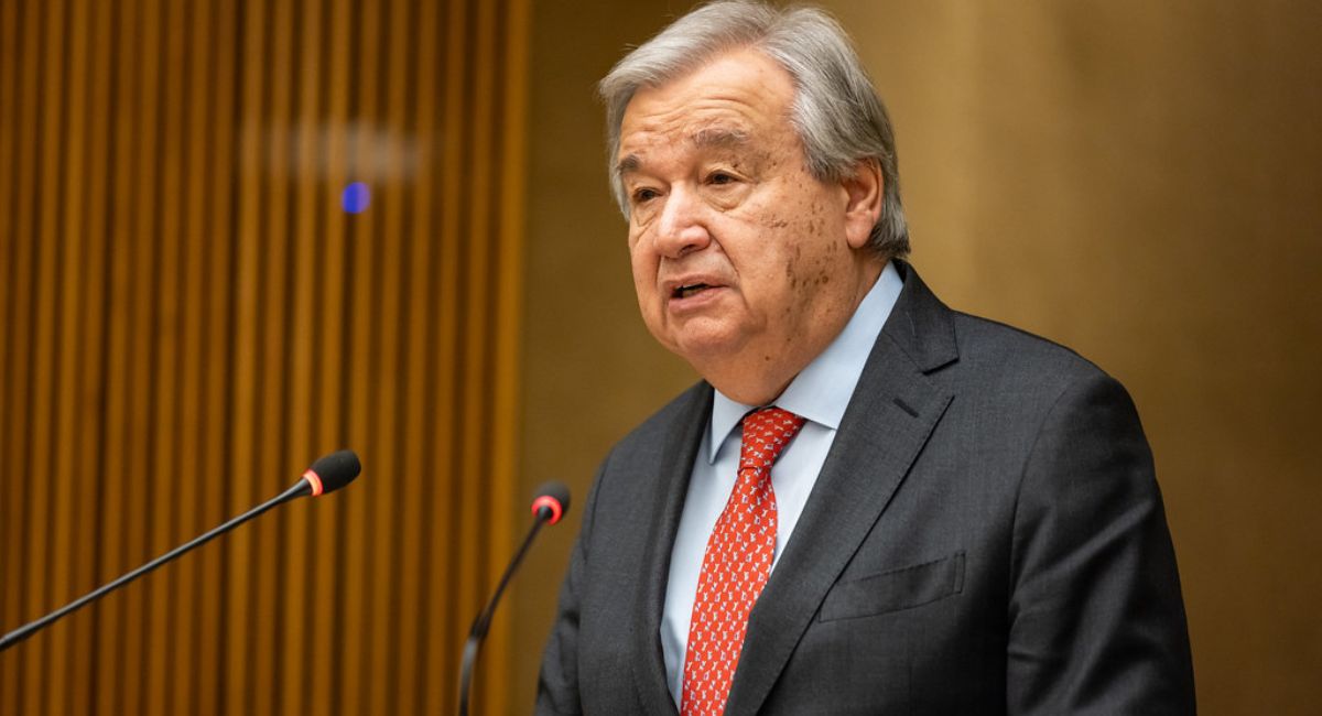 राष्ट्रसंघका महासचिव भन्छन् : नेपालको अवस्थाबारे चिन्तित छु