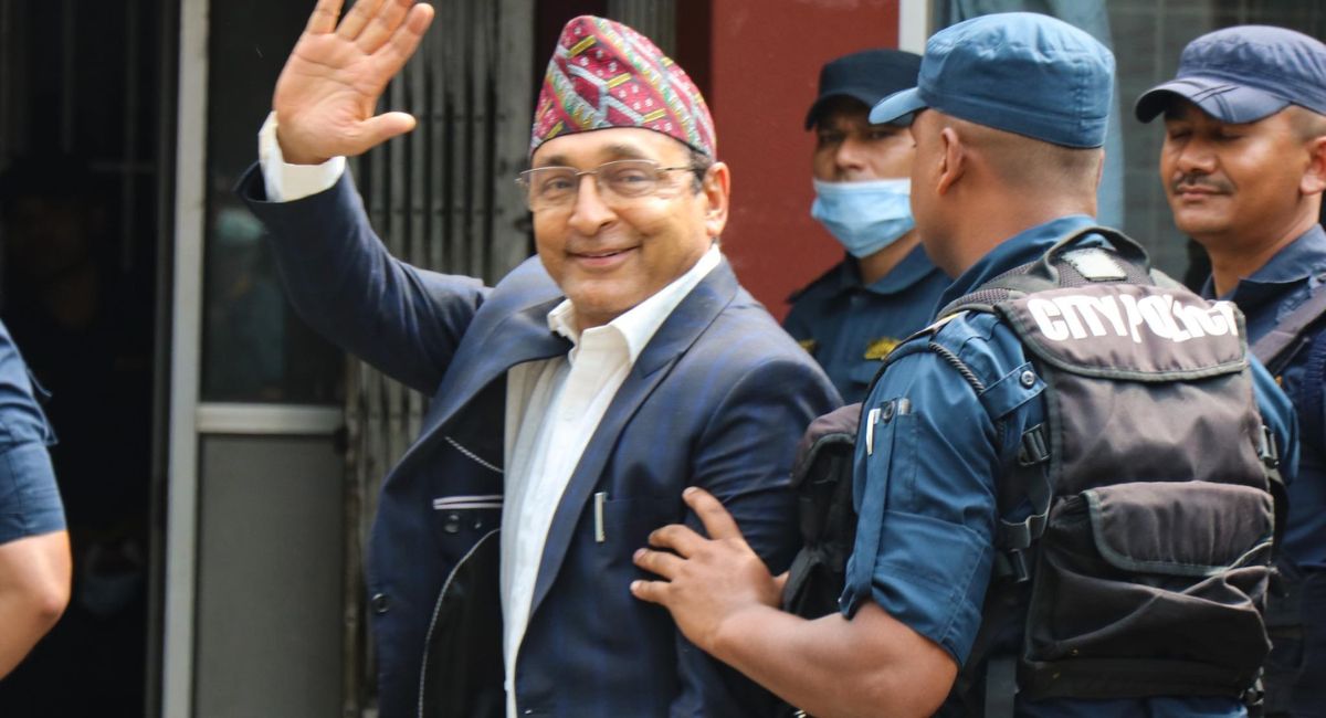 टोपबहादुर सहित सुन्धारा कारागारबाट ३३ सय कैदी भागे