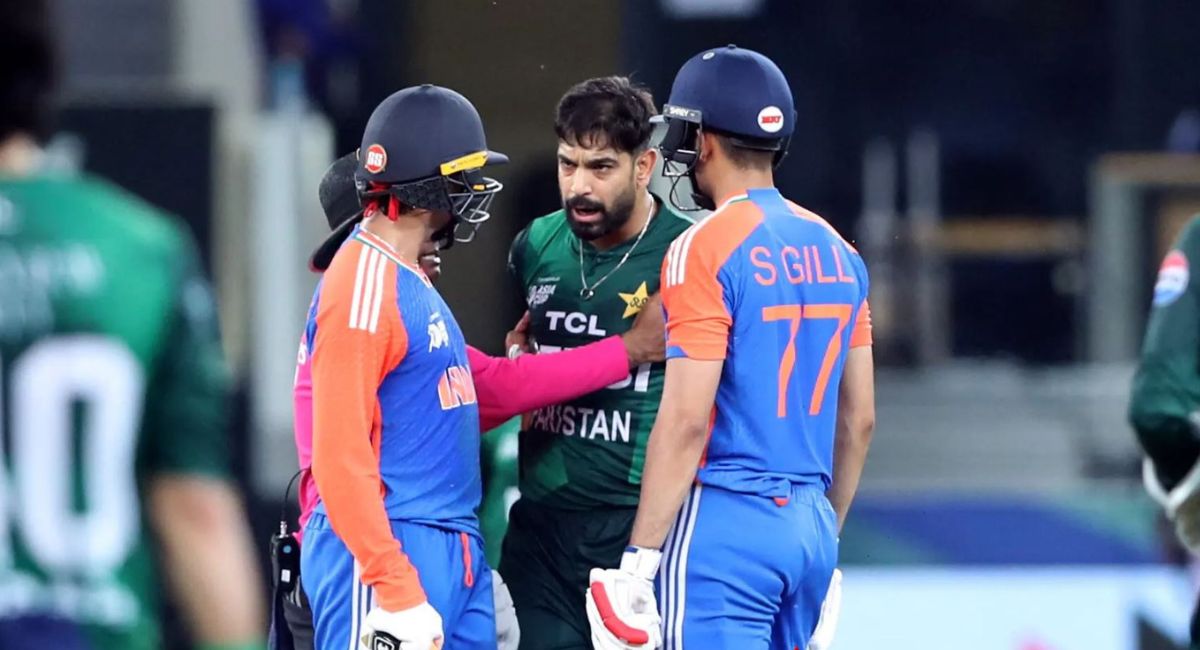 एसिया कप विवाद : भारत–पाकिस्तानबीच आरोप–प्रत्यारोप