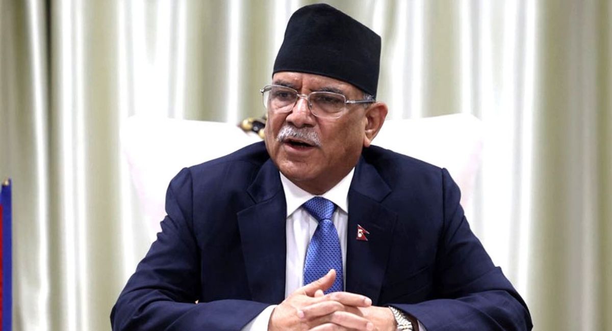 लोकतन्त्र र संविधानको रक्षामा सबै शक्तिको एकता आवश्यक : अध्यक्ष प्रचण्ड